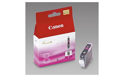 Canon CLI-8m Magenta 13ml Tinte