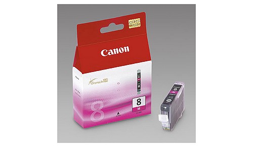 Canon CLI-8m Magenta 13ml Tinte - 1
