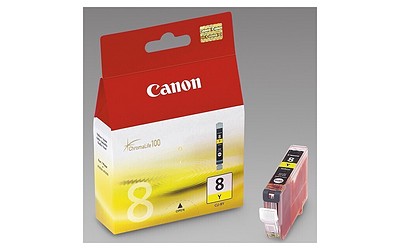 Canon CLI-8y Yellow 13ml Tinte
