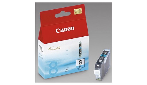 Canon CLI-8 pc Photocyan 13 ml Tinte - 1