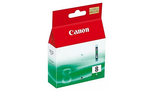 Canon CLI-8 g Green Tinte