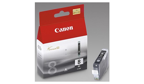 Canon CLI-8bk Black 13ml Tinte - 1
