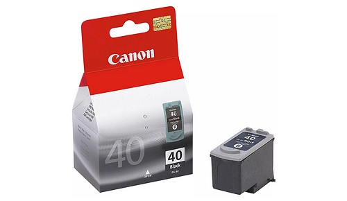 Canon PG-40 Black 16ml Tinte - 1