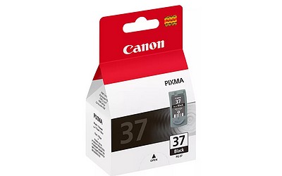 Canon PG-37 Black 11ml Tinte