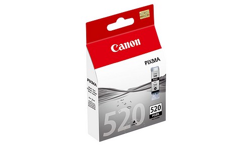 Canon PGI-520 bk Black Tinte - 1