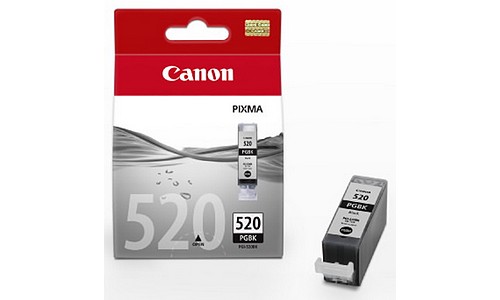 Canon PGI-520 bk Black Tinte