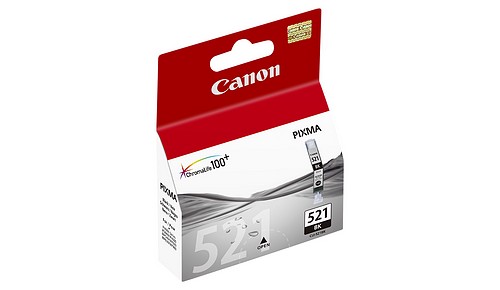 Canon CLI-521 bk Black Tinte - 1