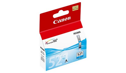 Canon CLI-521 c Cyan Tinte - 1