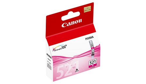 Canon CLI-521 m Magenta Tinte - 1