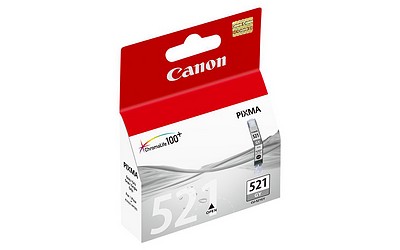 Canon CLI-521gy Gray Tinte nur für Pixma MP980/990
