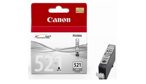 Canon CLI-521gy Gray Tinte nur für Pixma MP980/990 - 1