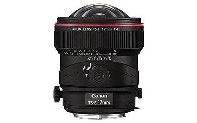 Canon TS-E 17/4,0 L