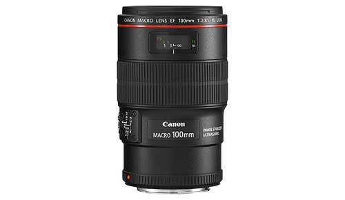 Canon EF 100/2,8 L IS USM Macro - 1