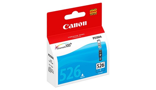 Canon CLI-526C Cyan 9ml Tinte - 1