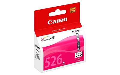 Canon CLI-526M Magenta 9ml Tinte