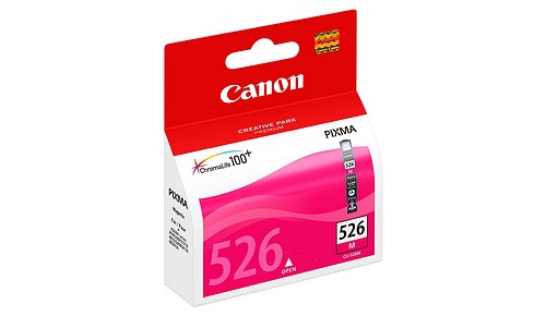 Canon CLI-526M Magenta 9ml Tinte - 1