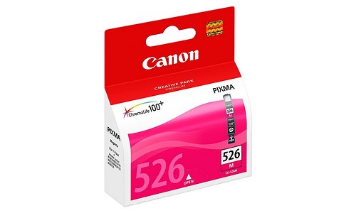 Canon CLI-526M Magenta 9ml Tinte