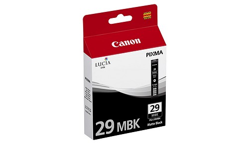 Canon PGI-29mbk Matt Black 36ml Tinte - 1