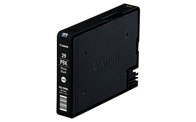 Canon PGI-29 pbk Photoblack 36ml Tinte