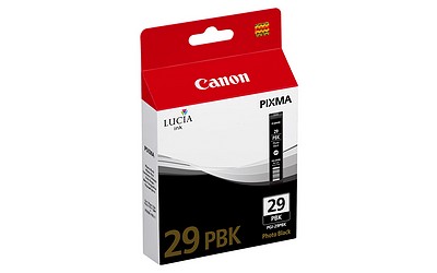 Canon PGI-29 pbk Photoblack 36ml Tinte