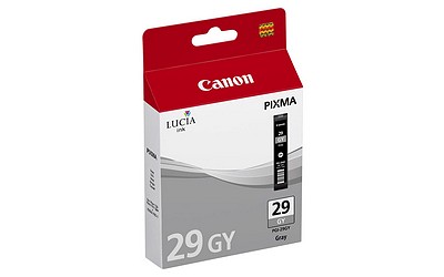 Canon PGI-29 gy Gray Tinte 36ml