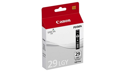 Canon PGI-29lgy Light Gray 36ml Tinte - 1