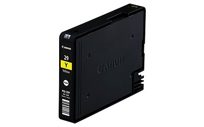 Canon PGI-29 y Yellow 36ml Tinte