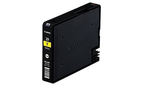 Canon PGI-29 y Yellow 36ml Tinte