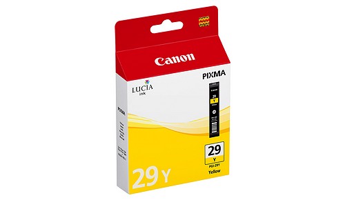 Canon PGI-29 y Yellow 36ml Tinte - 1