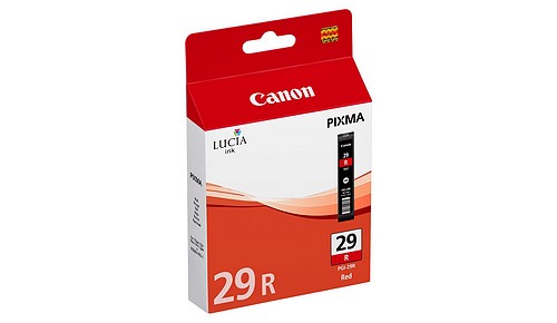 Canon PGI-29r Red 36ml Tinte - 1