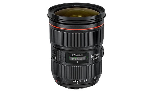 Canon EF 24-70/2,8 L II USM