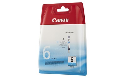 Canon BCI-6 c Cyan Tinte