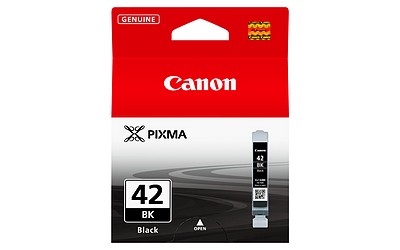 Canon CLI-42bk Black 13ml Tinte