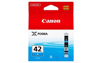 Canon CLI-42c Cyan 13ml Tinte
