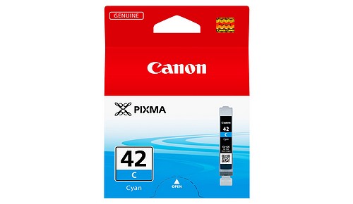 Canon CLI-42c Cyan 13ml Tinte - 1