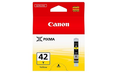Canon CLI-42y Yellow 13ml Tinte