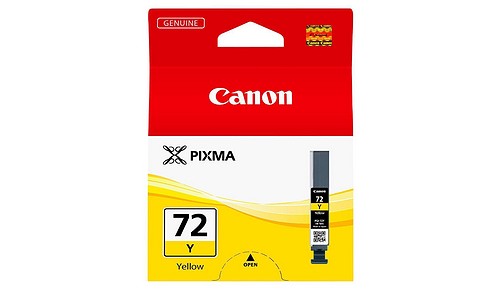 Canon PGI-72 y Yellow 14ml Tinte - 1