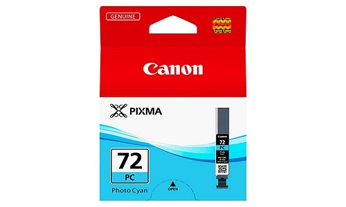 Canon PGI-72pc Photocyan 14ml Tinte