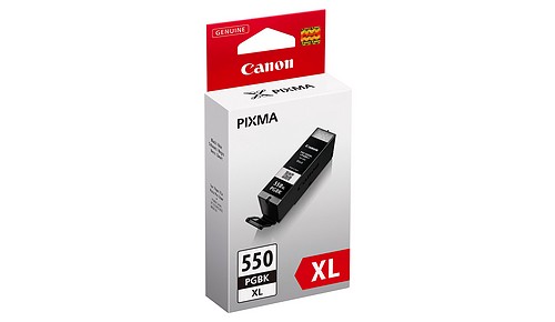 Canon PGI-550 XL pgbk Black 22ml Tinte - 1
