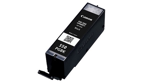 Canon PGI-550pgbk Black 15ml Tinte - 1