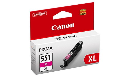 Canon CLI-551XL m Magenta 11ml Tinte
