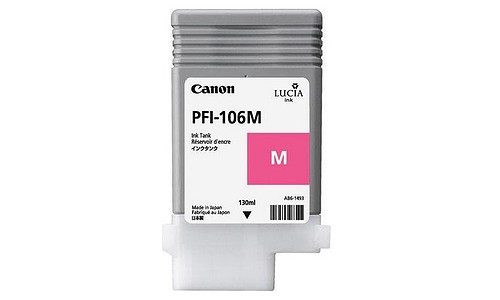 Canon PFI-106 M Magenta 130ml Tinte