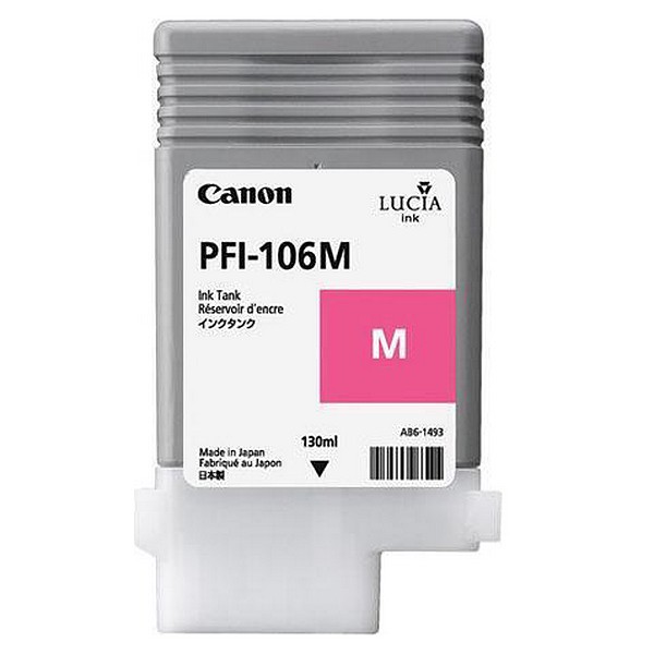 Canon PFI-106 M Magenta 130ml Tinte