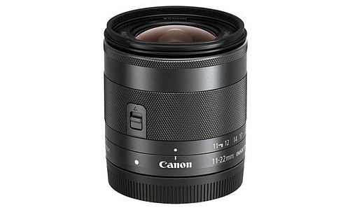 Canon EF-M 11-22/4,0-5,6 IS STM