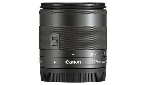 Canon EF-M 11-22/4,0-5,6 IS STM - 3