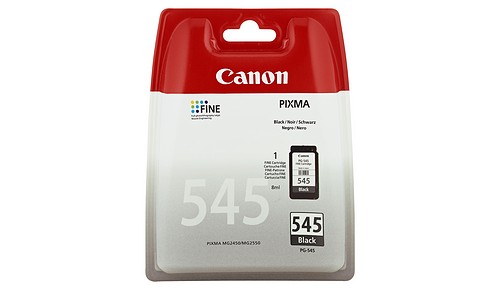 Canon PG-545bk Black 8ml Tinte - 1