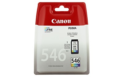 Canon CL-546 farbig 9ml Tinte
