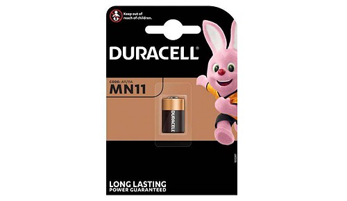 Duracell Batterie LR 11 / MN11 - 1