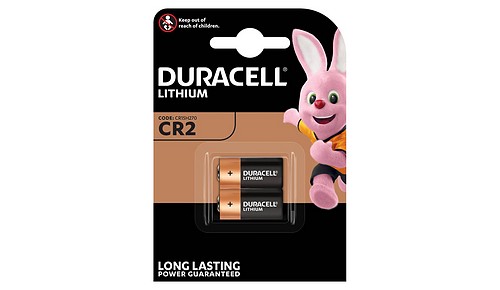 Duracell Batterie Ultra Lithium CR2 2er-Pack - 1