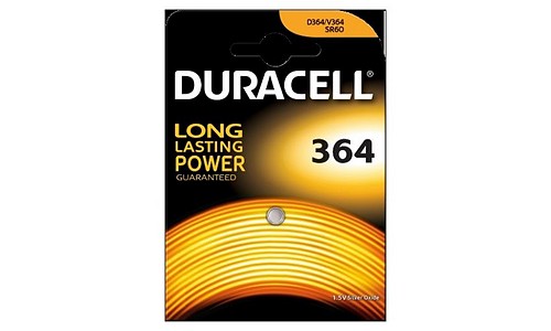 Duracell Batterie 364